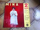 MINA LP 2 NOTE - ITALDISC LPMH 183 MONO - RARO