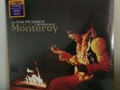 JIMI HENDRIX LIVE AT MONTEREY  (Record Store Day 2014) lp new and sealed