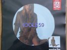Sylvie Vartan, nostalgia, LP picture disc - import Italie