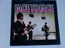LP kinks Face to Face 1966 auf Org. Pye-Label VG+++