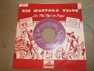 Joe Bennett & The Sparkletones - Black Slacks - UK 7
