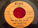 HEAR R&B SOUL FUNK / JIMMIE 