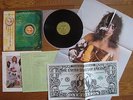 ALICE COOPER Billion Dollar Babies JAPAN LP Complete w/ OBI POSTER DOLLAR $4S/H