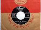 THOMAS WAYNE you're the one that done it / this time ORIGINAL ROCKABILLY 45 CC44
