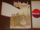 LED ZEPPELIN   II 2   UK RED & MAROON LP   A2/B2 1ST PRESS    LEMON SONG   MAID