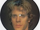 The Police - Wrapped Around Your Finger [Stewart Copeland Picture Disc] RARE