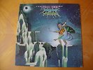 URIAH HEEP DEMONS AND WIZARDS SCARCE 1972 1st Press UK A-1 B-1 Ex Vinyl Ex Cover