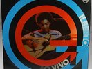 GILBERTO GIL AO VIVO LIVE 1974 PHILIPS BRAZIL LP PSYCH TROPICALIA CAETANO VELOSO