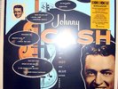 JOHNNY CASH WITH HIS HOT AND BLUE GUITAR BLUE VINYL LP RECORD STORE DAY NUMBERED