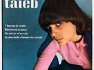 JACQUELINE TAIEB / 7 HEURES DU MATIN / EP GARAGE MOD FREAKBEAT FRENCH EP