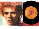 DAVID BOWIE SPACE ODDITY JAPAN 45