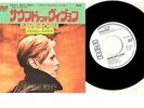 DAVID BOWIE SOUND AND VISION JAPAN 45