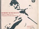 ANDRE NAVARRA ANNIE D'ARCO SCHUBERT SCHUMANN LP CALLIOPE