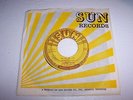 JOHNNY CASH RARE SUN RECORD CRY CRY CRY EP-14 EP-15 HIS VERY 1ST SONG SUN SLEEVE