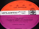 Led Zeppelin 4 IV LP Plum/Red PECKO DUCK PORKY A3/B4 1°Press RARO Errore Matrice