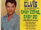 Elvis Presley Easy Come Easy Go EP New Zealand Release