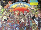 Of Montreal Satanic Panic in the Attic Blue Yellow Limited Edition RSD Vinyl