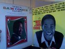 RARE Orig 1962 The Best of SAM COOKE lp album LPM 2625 & Volume 2 LPM 3373 MONO