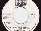 DANNY WHITE natural soul brother 7
