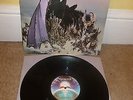 NAZARETH Hair Of The Dog LP UK 1975 1st Press MOONCREST CREST27 RARE