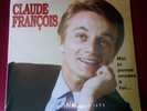 Vinyl 25 cm scellé Claude Francois
