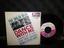 THE MOJO MEN  RARE ORIGINAL EP VOGUE N° 18050