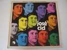 JOSE CID - THE SINGLES 1971/77 LP PROG PSYCH QUARTETO 1111