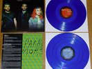 PARAMORE self titled 2xLP BLUE VINYL /1500 panic at the disco.fall out boy.s/t