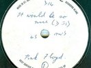 PINK FLOYD*IT WOULD BE SO NICE*ACETATE*GENUINE*ORIGINAL*PSYCH*LISTEN TO IT