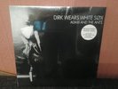 ADAM AND THE ANTS DIRK WEARS WHITE SOX WHITE VINYL LP. RECORD STORE DAY 2014