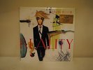 DAVID BOWIE REALITY ORANGE VINYL NUMBERED LP LIMITED EDITION