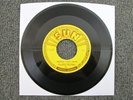 CHARLIE FEATHERS SUN 231 PROMO 45 PUSH MARKS DEFROST YOUR HEART Rare Rockabilly