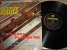 BEATLES PLEASE PLEASE ME PMC1202 RARELY PLAYED Y&B MONO BEAUTIFUL EJ DAY SLEEVE
