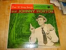 Johnny Horton Free n easy songs rare EP on Sesac