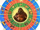 PEDRO SANTOS Krishnanda BRAZIL PYSCH LOUNG GROOVE LP HEAR NM-