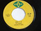 THE PIONEERS - SHAKE IT UP - 7