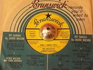 The Artistics -Girl I Need You- Promo Northern Soul 45 on Brunswick - Hear