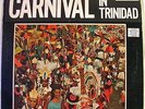 SILVER STARS Carnival in Trindad CALYPSO SOCA STEEL DRUM LP HEAR