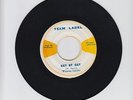 TEEM LABEL/DAY BY DAY  -  WINSTON JARRETT & THE RIGHTEOUS FLAMES (73 REGGAE  7