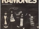 RAMONES I remember you ORIGINAL 1976 UK 7