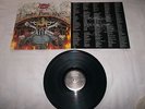 SATAN´S HOST - Metal From Hell LP 1.PRESS Grinder Satan Turbo Titanic Black Hole