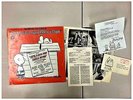 You're a Good Man Charlie Brown ORIGINAL CAST ALBUM w/ Charles Schulz Signed Ltr