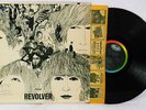 THE BEATLES LP - REVOLVER -  CAPITOL RARE 1ST MONO RAINBOW - T-2576  - VG+/EX