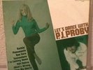 P J. Proby - Let's Dance With ..... ( Test Pressing L.P. )