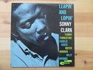 BLUE NOTE 84091 SONNY CLARK LEAPIN AND LOPIN RARE ORIGINAL NY USA EAR STEREO LP