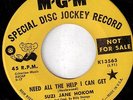 Suzi Jane Hokom Need All the Help MGM Mod Girl Listen