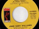 John Gary Williams Whole Damn World is... Stax Listen