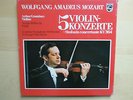 GRUMIAUX 5 violinconcertos etc. MOZART / COLIN DAVIS / PHILIPS 3LPbox NM+