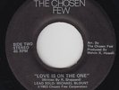 Modern Soul Funk 45 - Chosen Few - Love Is On The One - Private - mp3