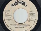 70s Soul 45 - Lew Kirton - Heaven In The Afternoon - Alston - mp3
